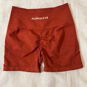 SOLD Fireside shorts
